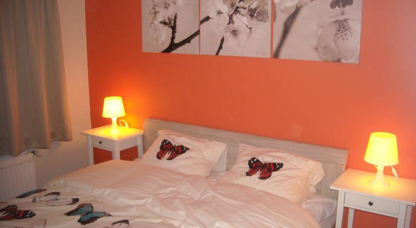 Bruges Brujas Holiday House Szoba fotó
